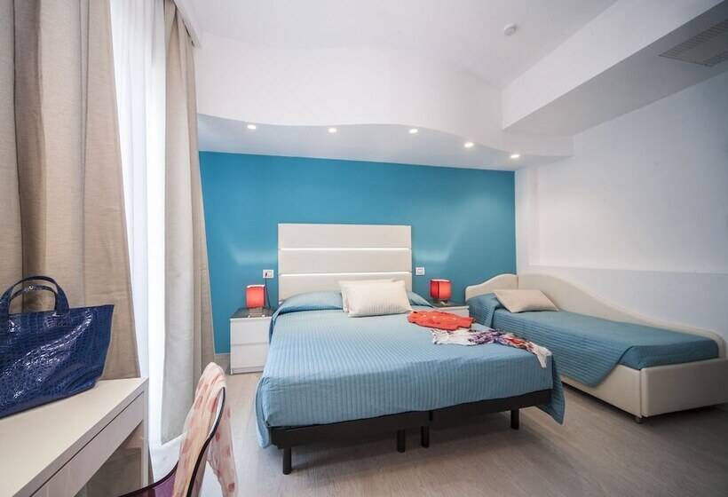 غرفة سوبيريور ثلاثية, Levante