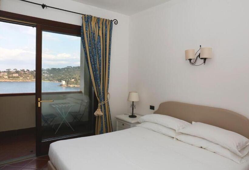 סוויטה עם נוף, Albergo Filippo Ii