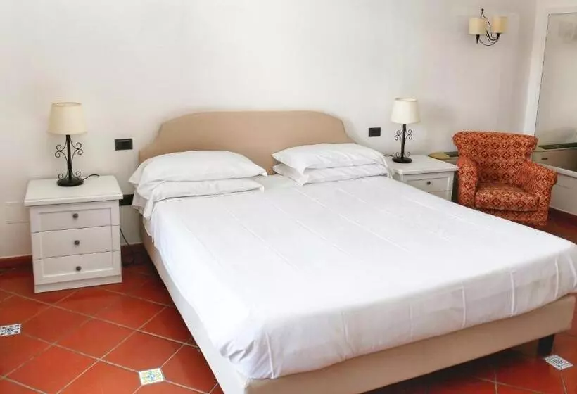 クラシックルーム, Albergo Filippo Ii