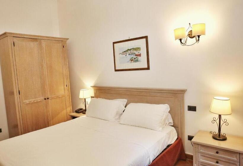 חדר קלאסי, Albergo Filippo Ii