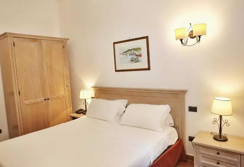 クラシックルーム, Albergo Filippo Ii