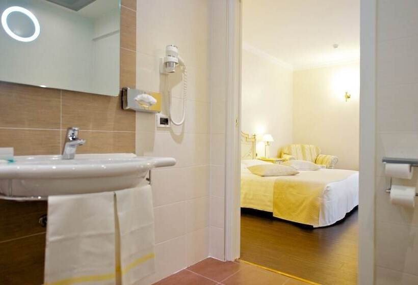 اتاق لوکس, Mercure Parma Stendhal