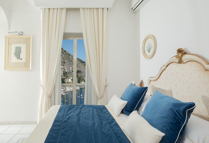 Номер Стандарт Вид на Море, Onda Verde