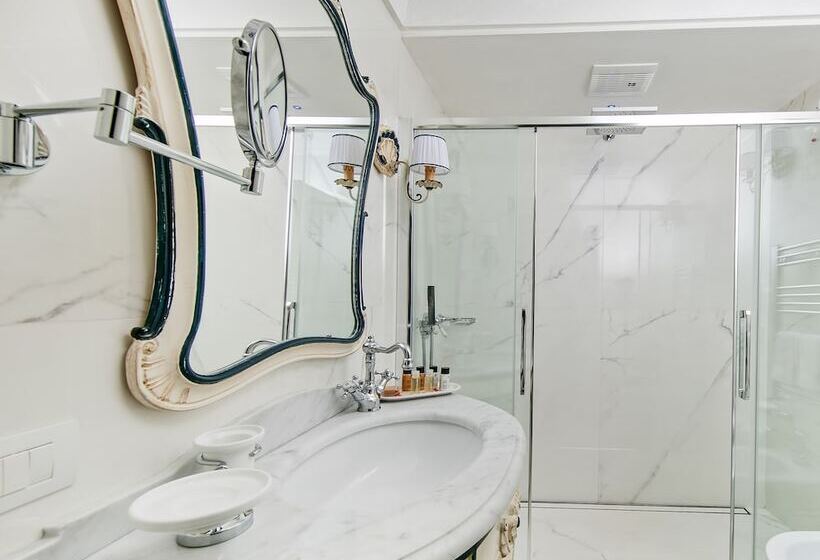 Номер Superior Вид на Море с Балконом, Onda Verde