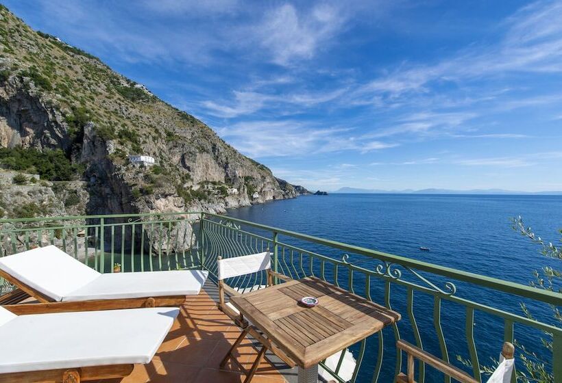 Номер Deluxe Вид на Море, Onda Verde