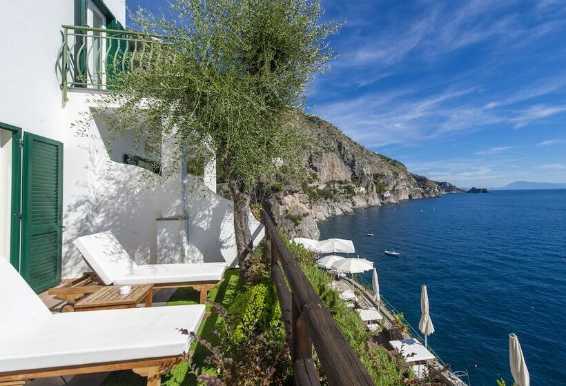 Номер Deluxe Вид на Море, Onda Verde