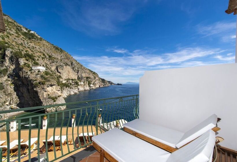 Номер Deluxe Вид на Море, Onda Verde