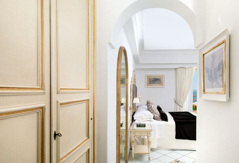 Номер Deluxe Вид на Море с Балконом, Onda Verde