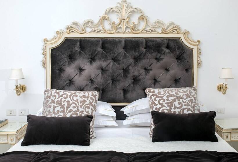 Номер Deluxe Вид на Море с Балконом, Onda Verde