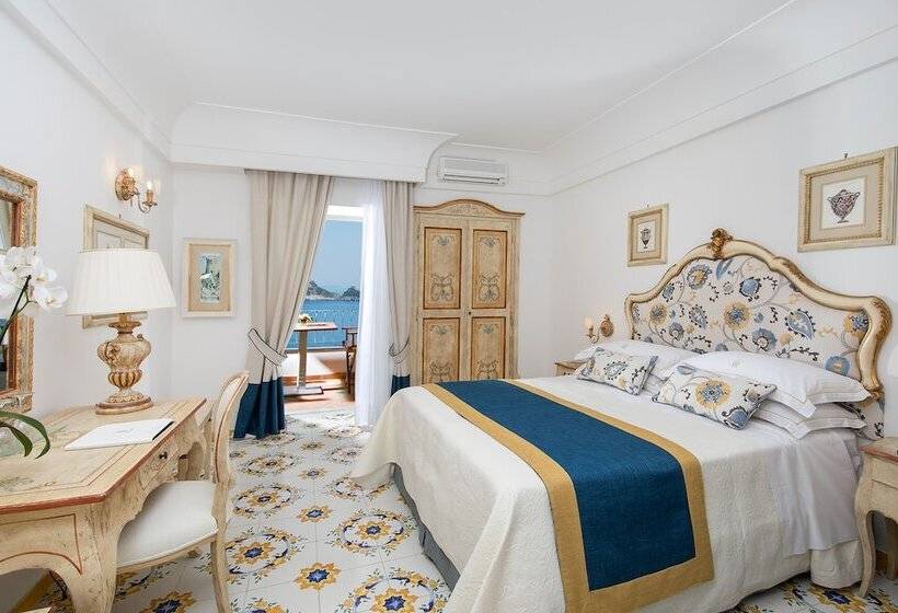 Номер Deluxe Вид на Море с Балконом, Onda Verde