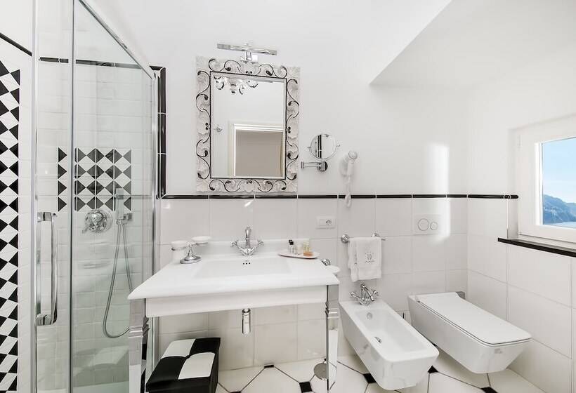 Номер Superior Вид на Море с Балконом, Onda Verde