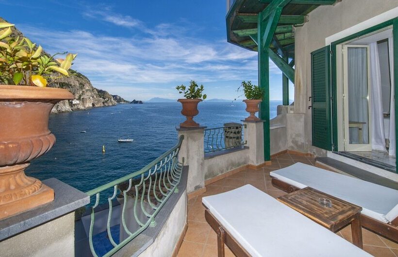 Номер Superior Вид на Море с Балконом, Onda Verde