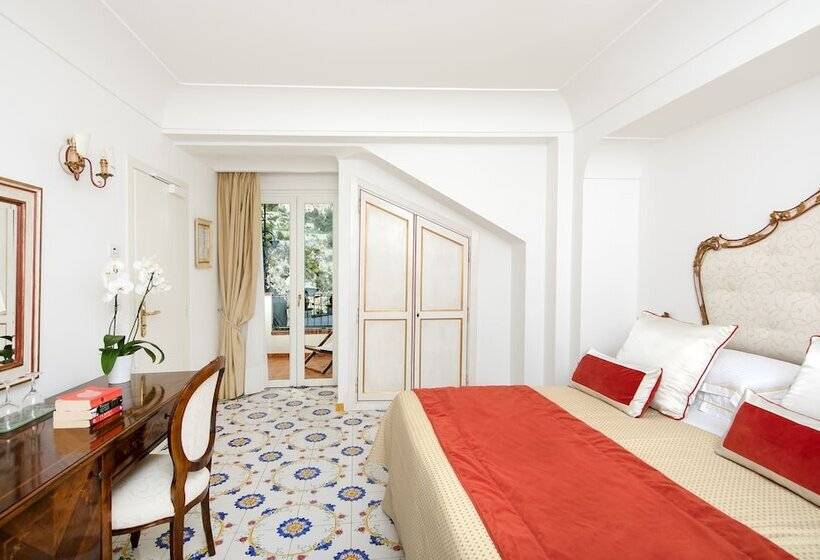 Номер Superior Вид на Море с Балконом, Onda Verde