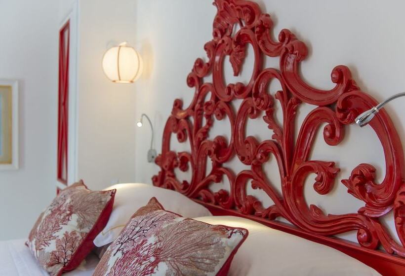 Номер Superior Вид на Море с Балконом, Onda Verde