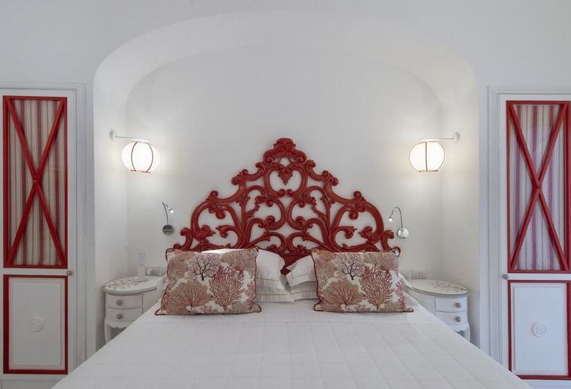 Номер Superior Вид на Море с Балконом, Onda Verde