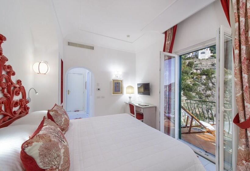 Номер Superior Вид на Море с Балконом, Onda Verde