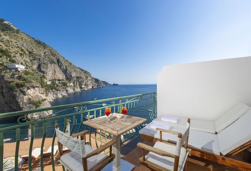 Номер Deluxe Вид на Море, Onda Verde