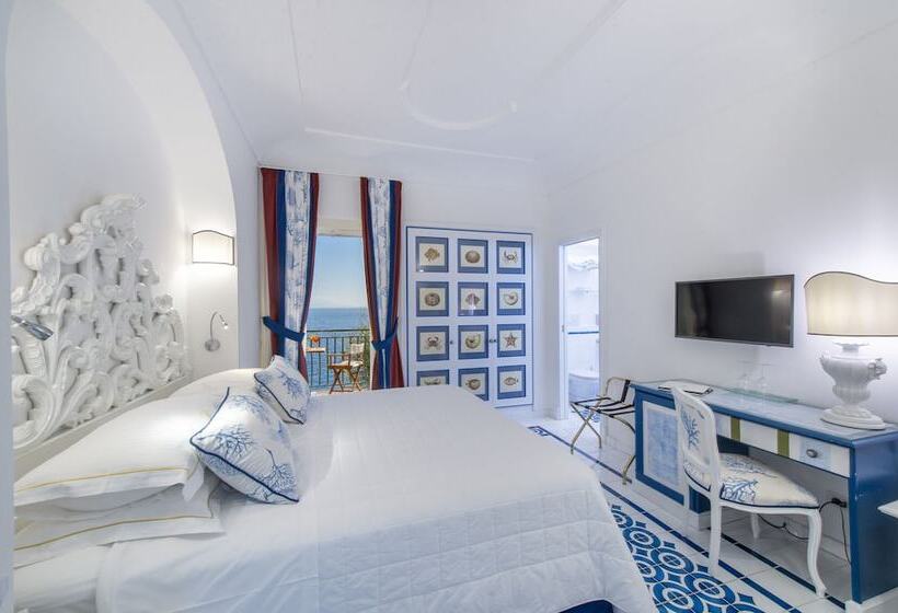 Номер Deluxe Вид на Море, Onda Verde