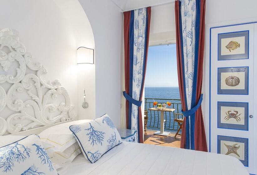 Номер Deluxe Вид на Море, Onda Verde