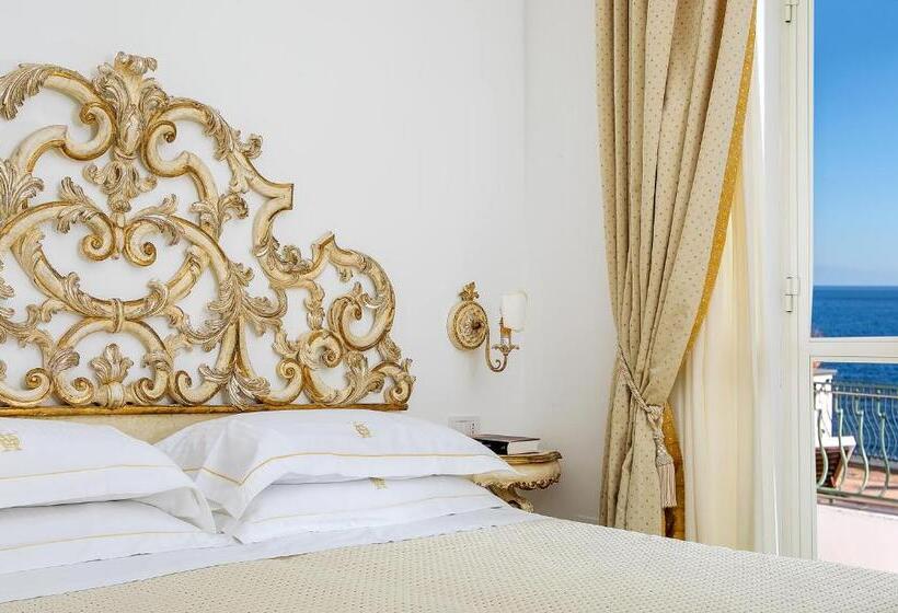 Номер Superior Вид на Море с Балконом, Onda Verde