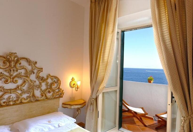 Номер Superior Вид на Море с Балконом, Onda Verde