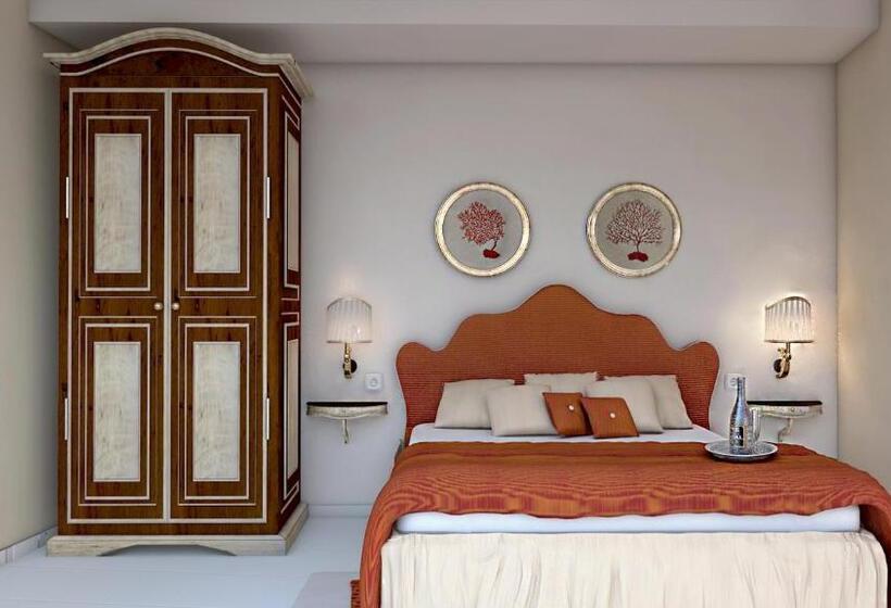 Номер Superior Вид на Море с Балконом, Onda Verde