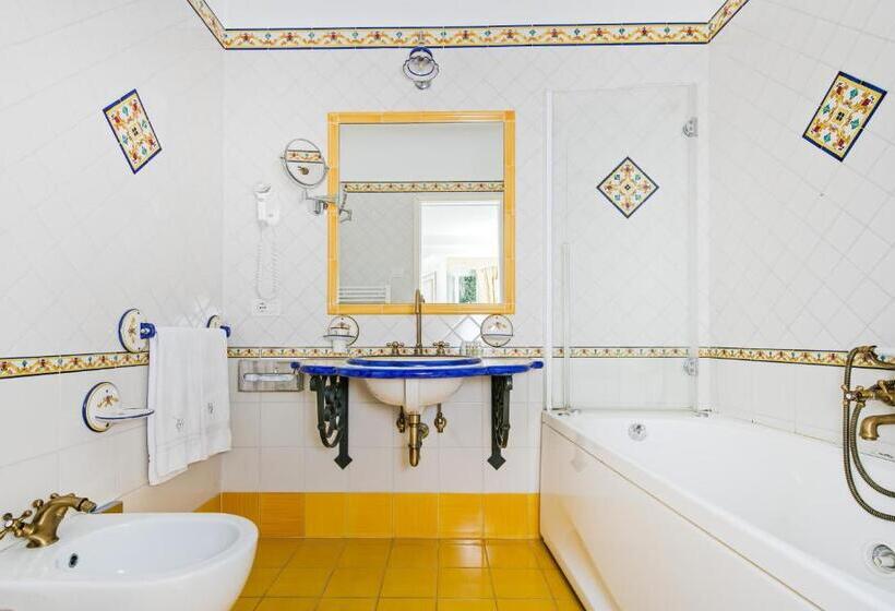 Номер Deluxe Вид на Море, Onda Verde