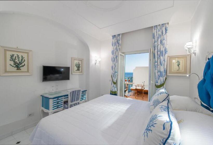 Номер Deluxe Вид на Море, Onda Verde