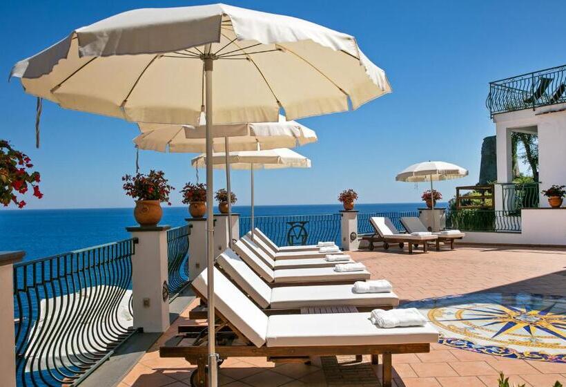 Номер Стандарт Вид на Море, Onda Verde