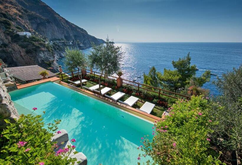 Номер Стандарт Вид на Море, Onda Verde