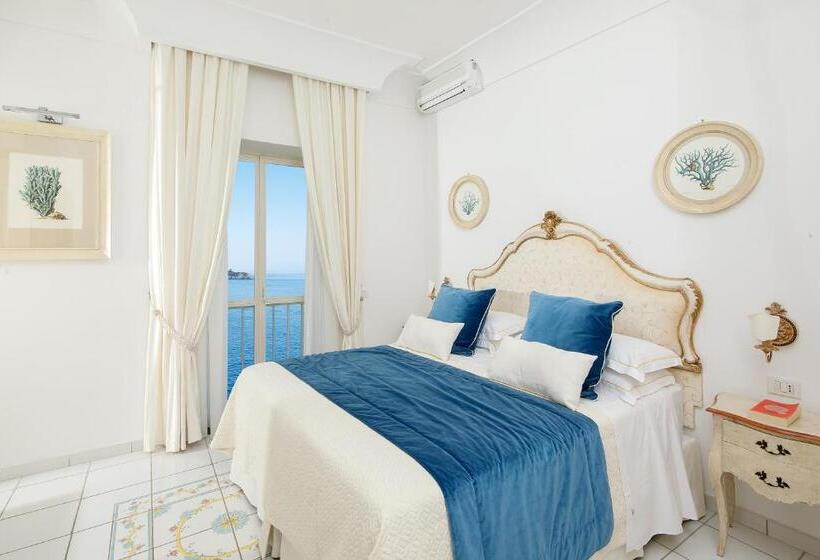 Номер Стандарт Вид на Море, Onda Verde