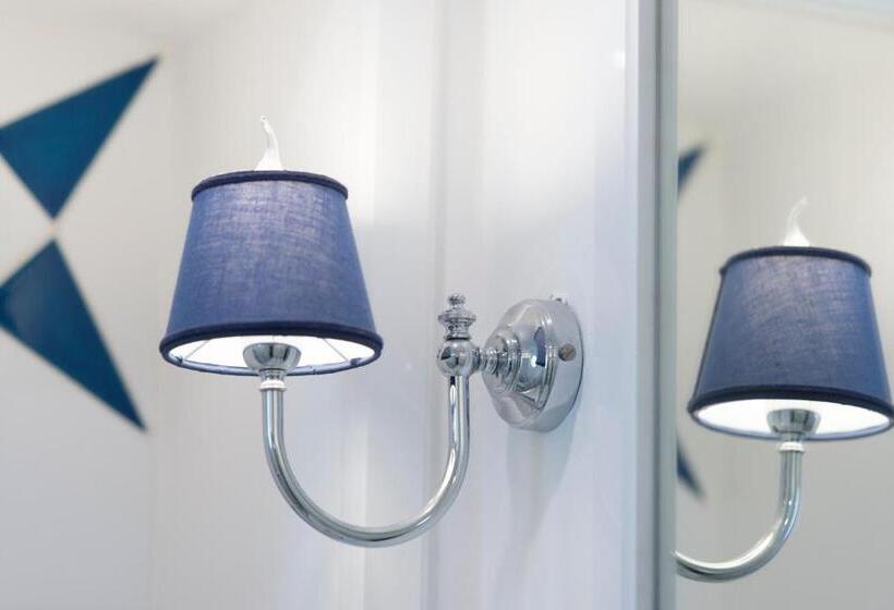 Кровать в Общей Комнате, Onda Verde