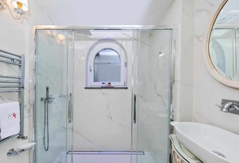 Номер Стандарт Вид на Сад, Onda Verde