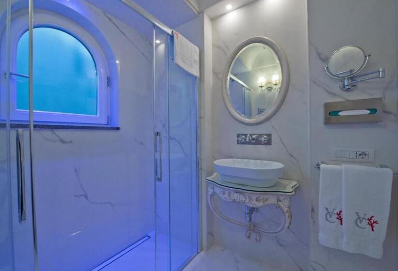 Номер Стандарт Вид на Сад, Onda Verde