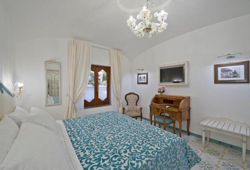 Номер Стандарт Вид на Сад, Onda Verde