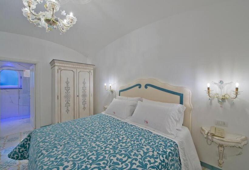 Номер Стандарт Вид на Сад, Onda Verde