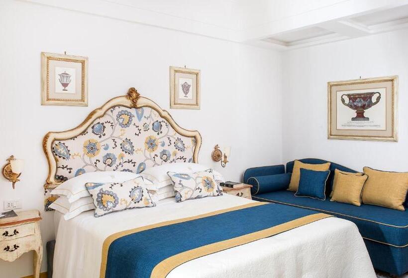 Номер Deluxe Вид на Море с Балконом, Onda Verde