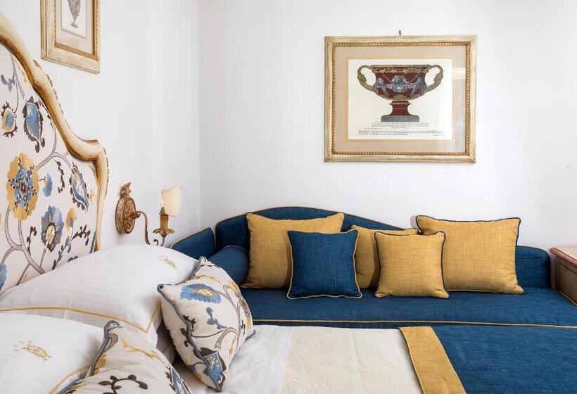 Номер Deluxe Вид на Море с Балконом, Onda Verde