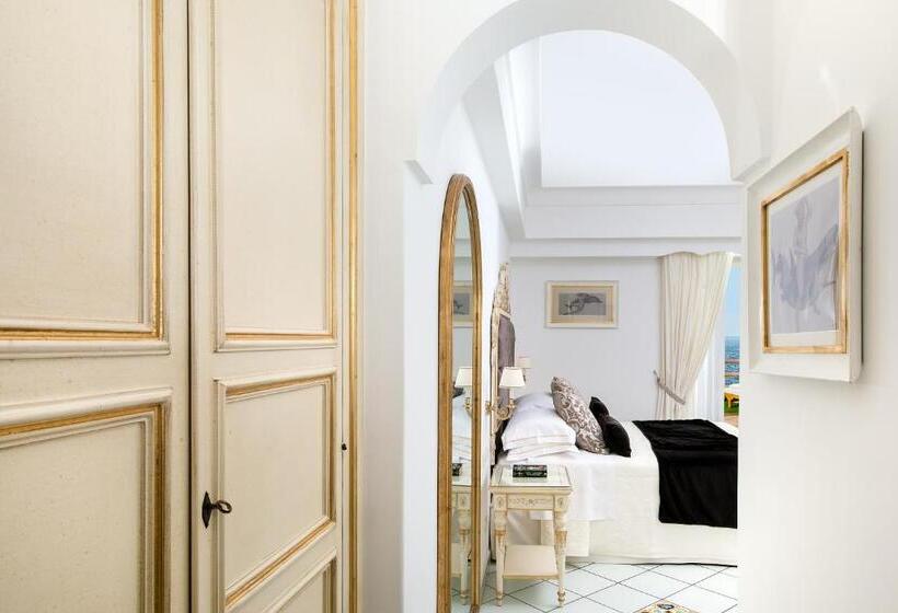 Номер Deluxe Вид на Море с Балконом, Onda Verde