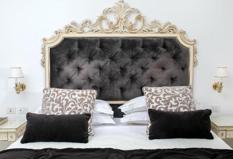 Номер Deluxe Вид на Море с Балконом, Onda Verde