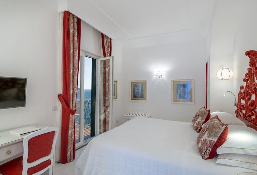 Номер Superior Вид на Море с Балконом, Onda Verde