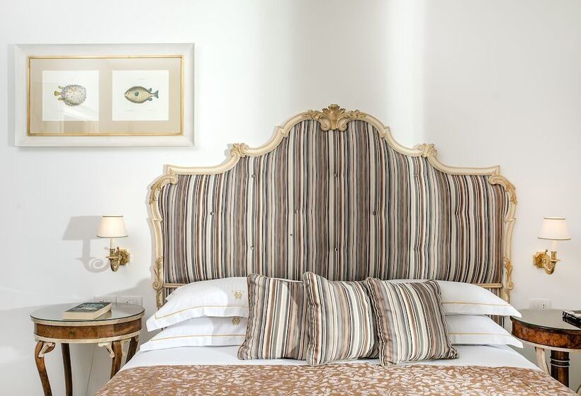 Номер Superior Вид на Море с Балконом, Onda Verde