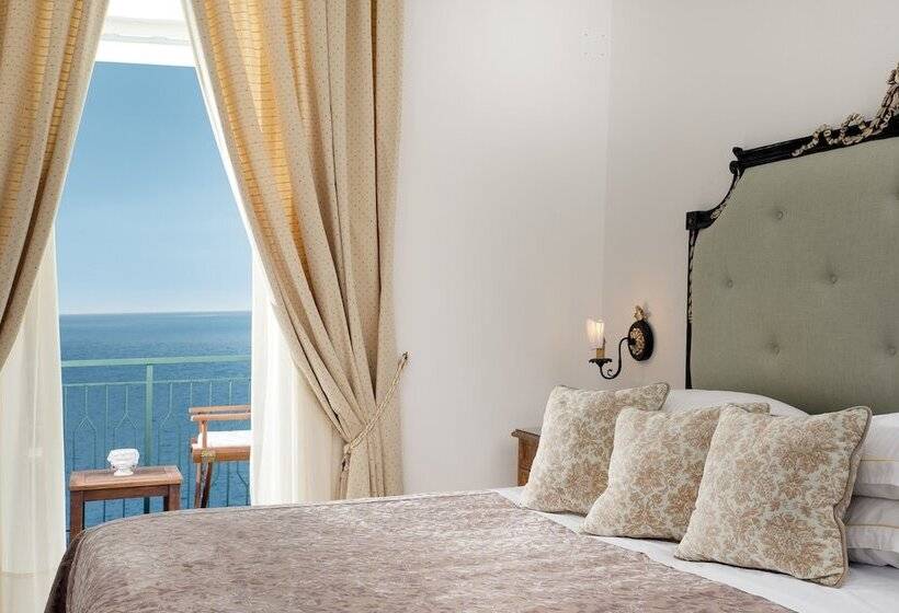 Номер Superior Вид на Море с Балконом, Onda Verde