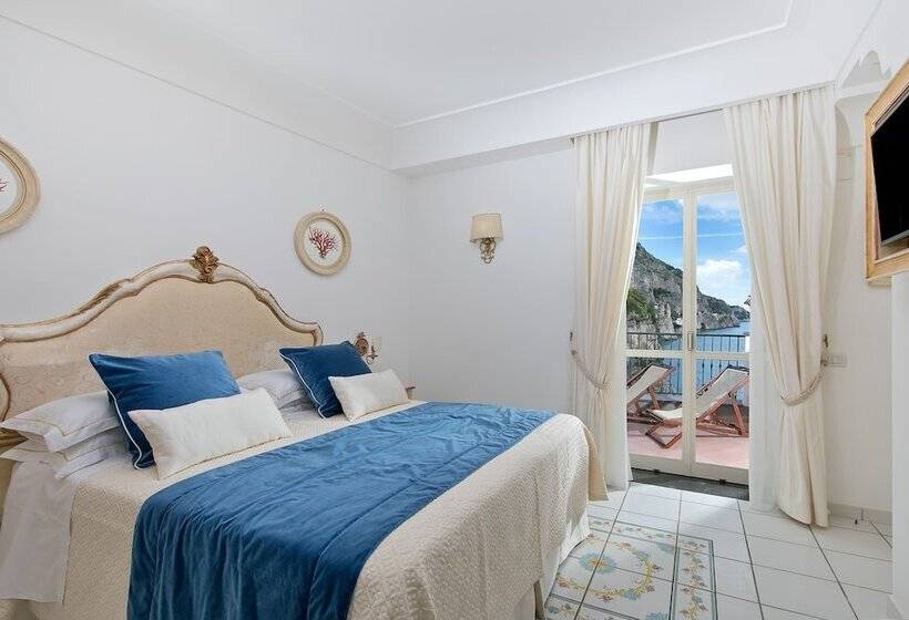 Номер Superior Вид на Море с Балконом, Onda Verde