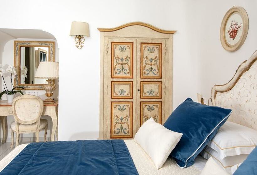 Номер Superior Вид на Море с Балконом, Onda Verde