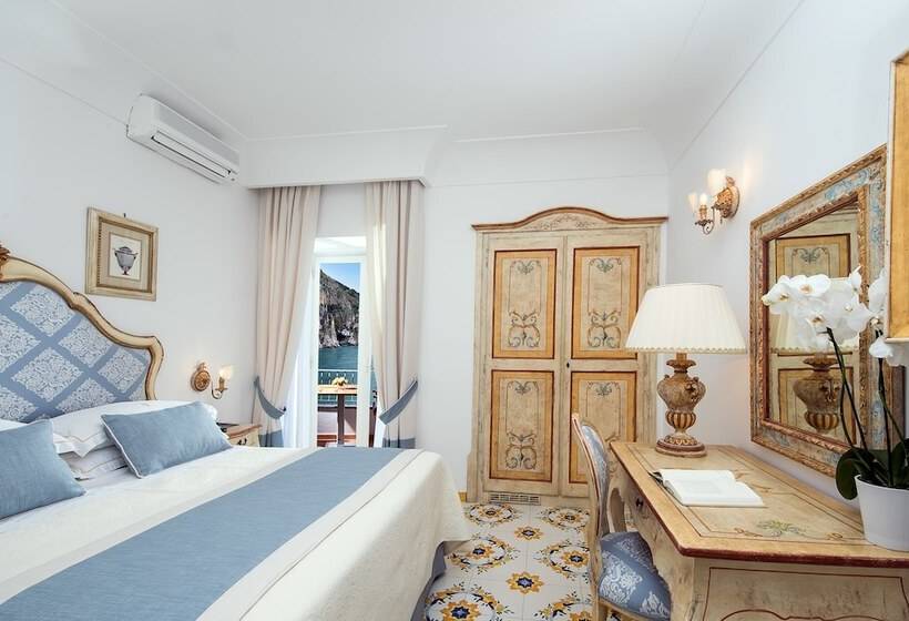 Номер Superior Вид на Море с Балконом, Onda Verde