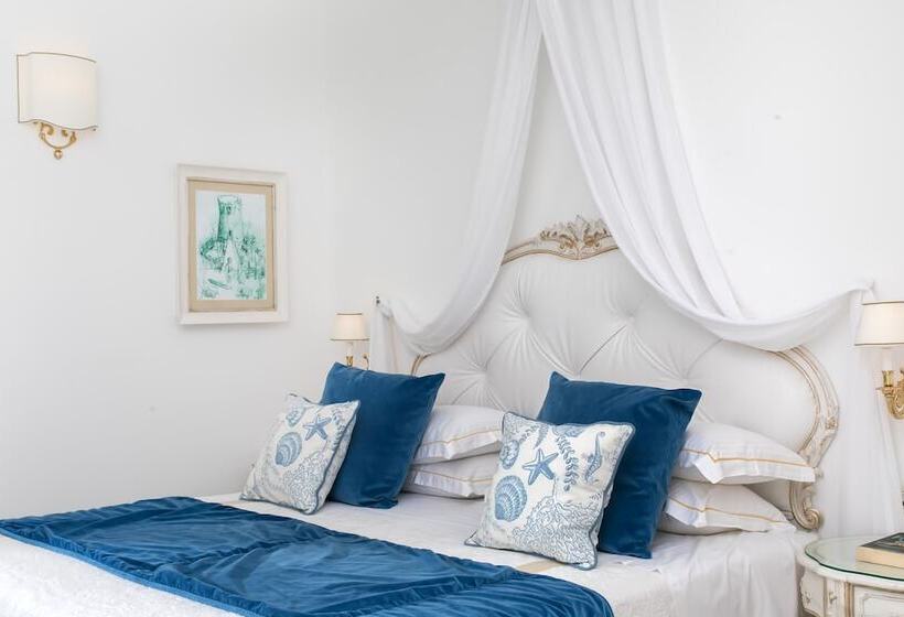 Номер Deluxe Вид на Море, Onda Verde