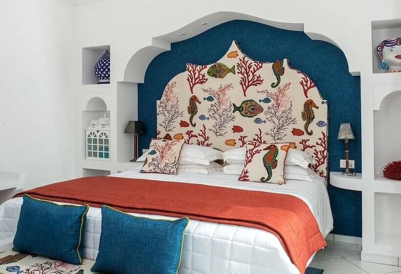 Номер Deluxe Вид на Море, Onda Verde