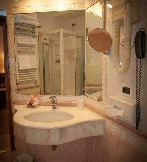 חדר סטנדרט יחיד, Palladium Palace