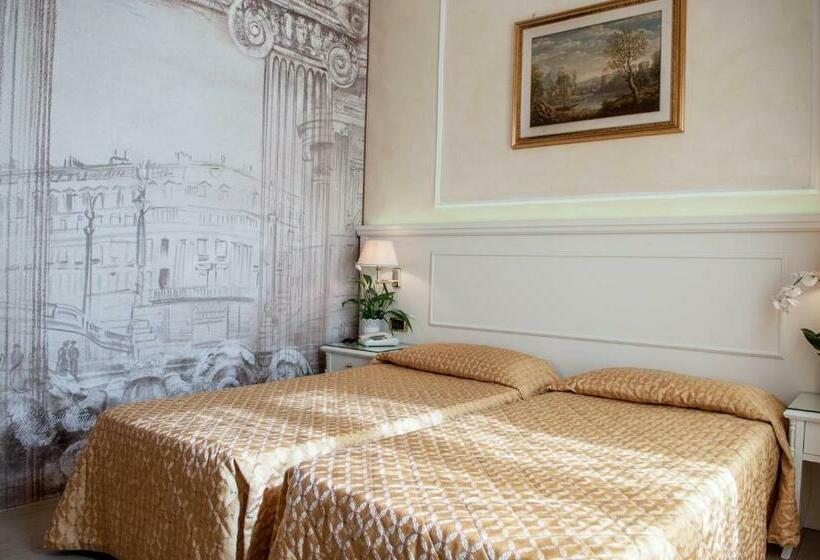 חדר סטנדרט, Palladium Palace